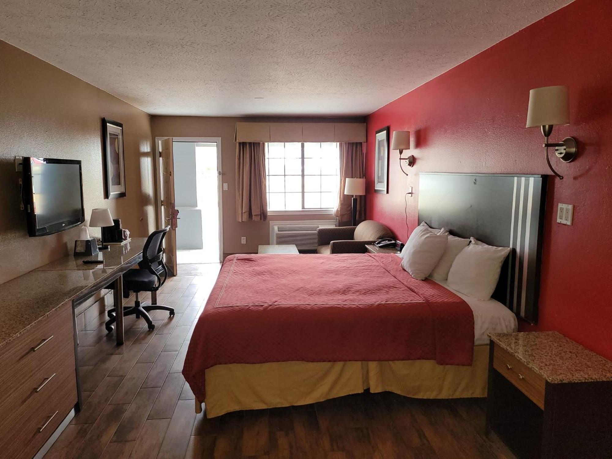 Texas Inn And Suites Raymondville Buitenkant foto