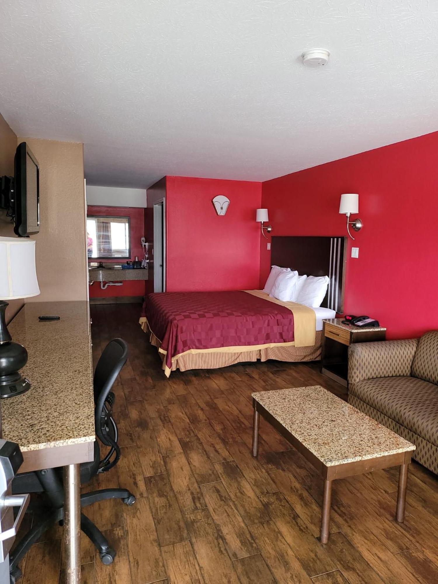 Texas Inn And Suites Raymondville Buitenkant foto