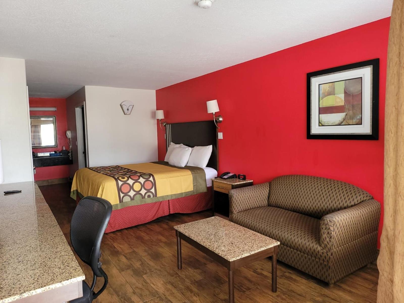 Texas Inn And Suites Raymondville Buitenkant foto