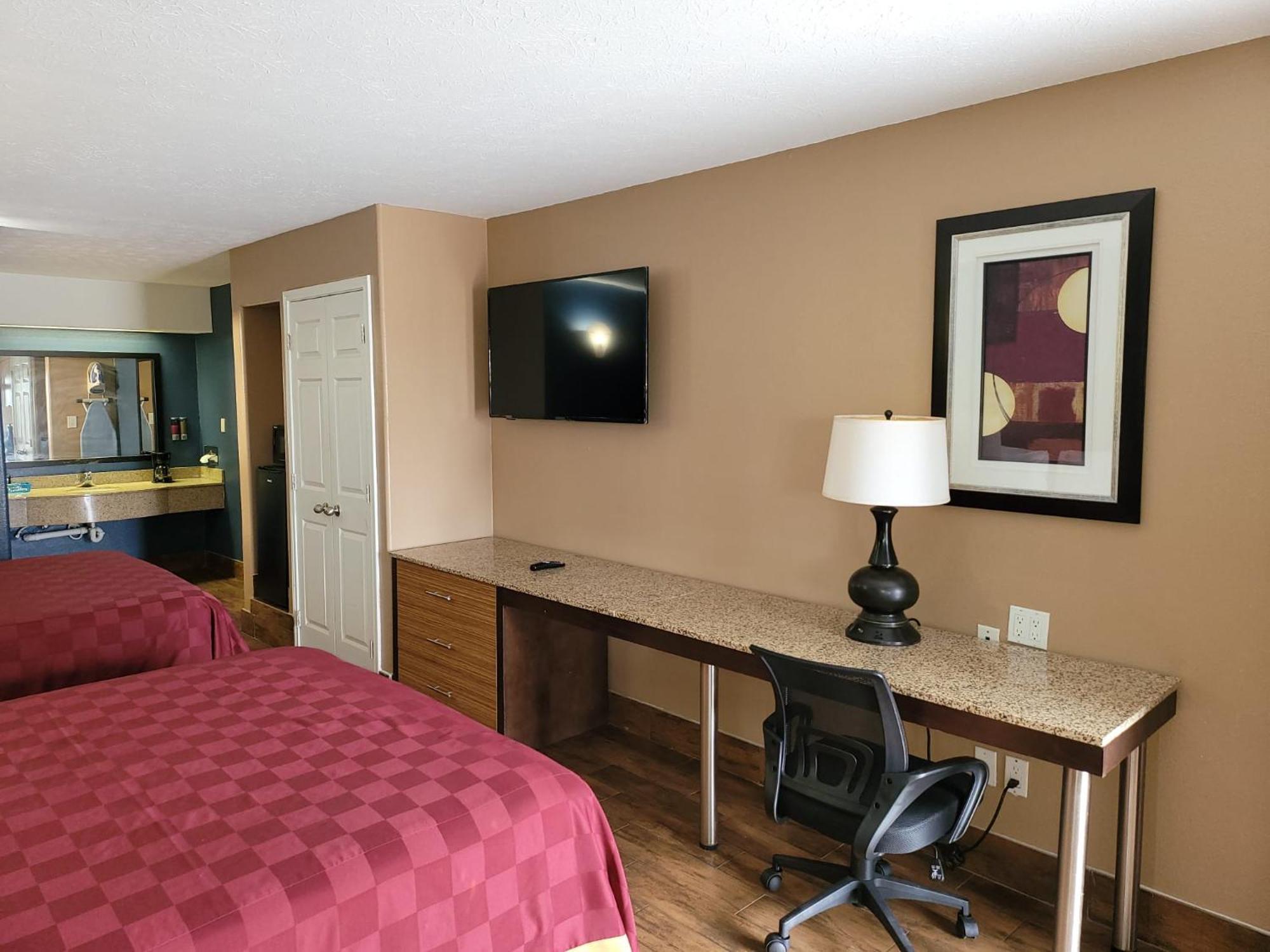 Texas Inn And Suites Raymondville Buitenkant foto